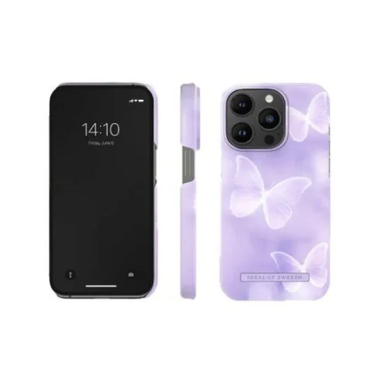 Ideal of Sweden Case for iPhone 14 Pro Max Fashion - Butterfly Crush